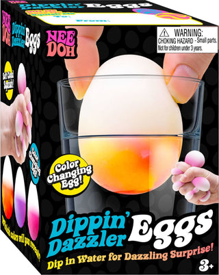 Needoh Dipping Dazzler Eggs