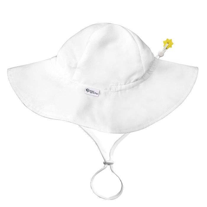 Green Sprouts - UPF 50+ Eco Brim Hat