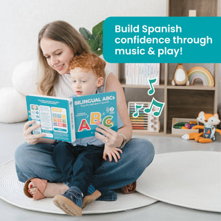 Binibi - Bilingual ABCs - Sing the Alphabet in Spanish