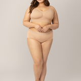 High-Waisted Postpartum Underwear Pack | Assorted Neutrals