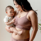 Sublime® Hands-Free Pumping & Nursing Bra | Twilight