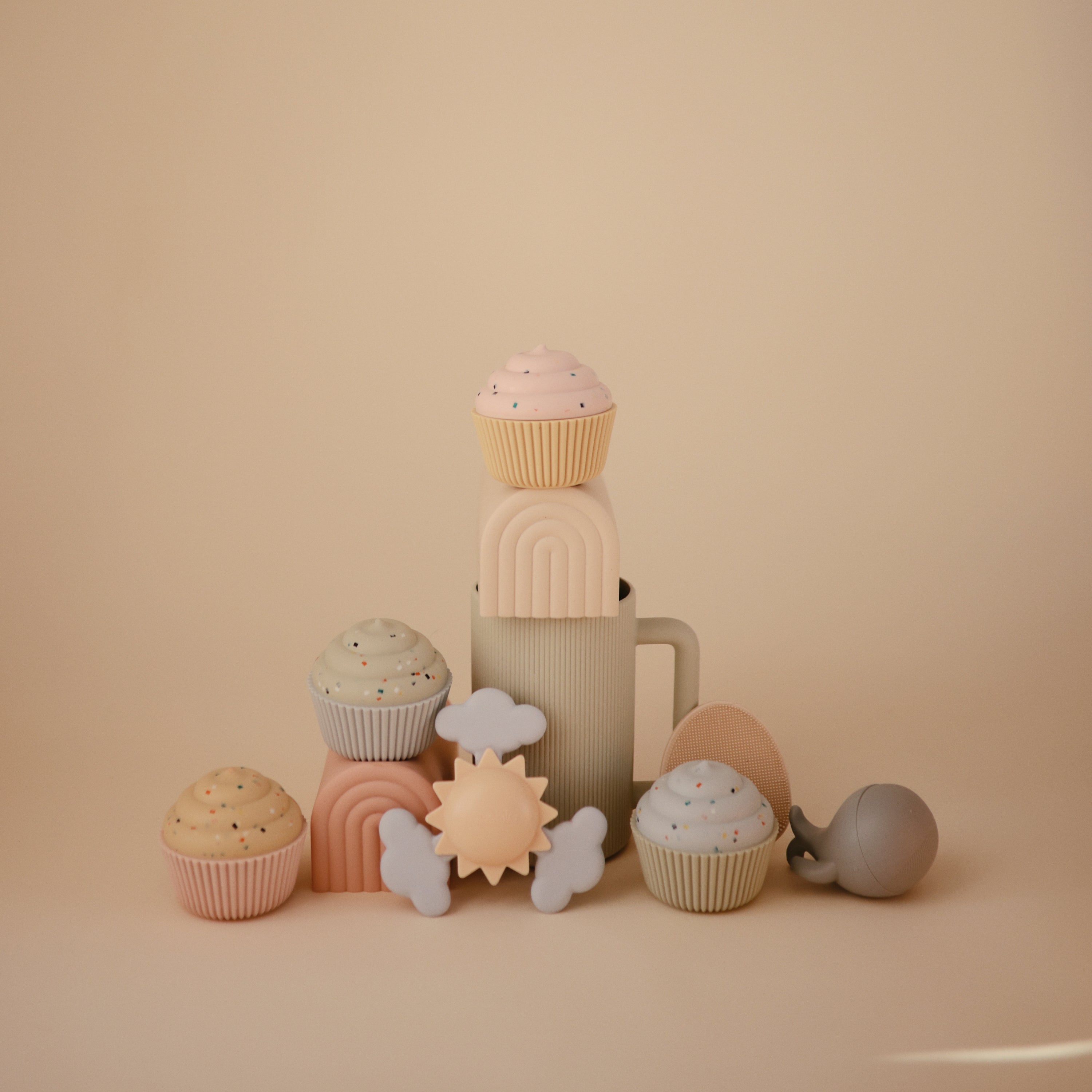 Image of Sunshine Suction Spinner Toy