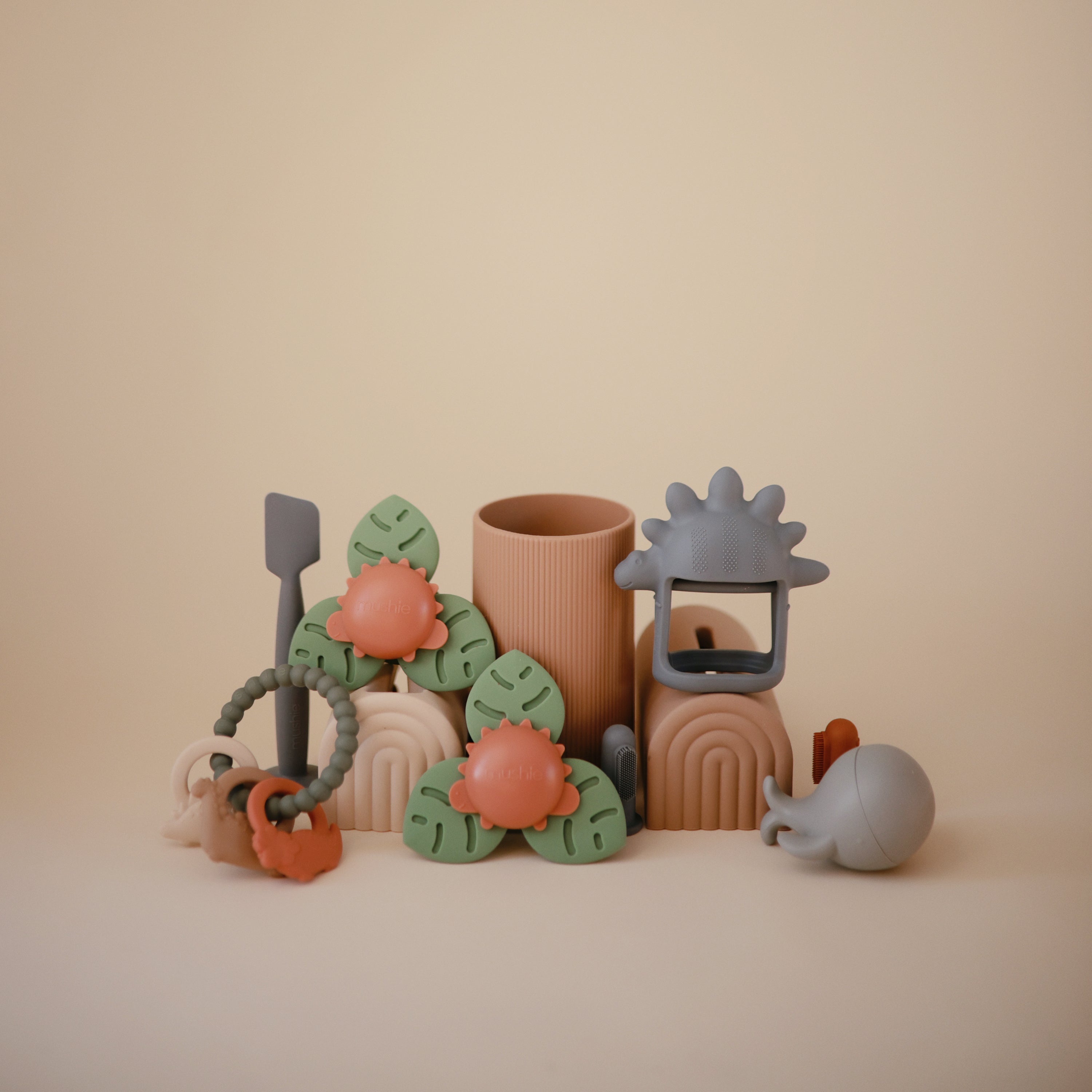 Image of Dino Suction Spinner Toy