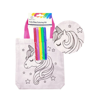Angels Craft Color Your Own Tote!