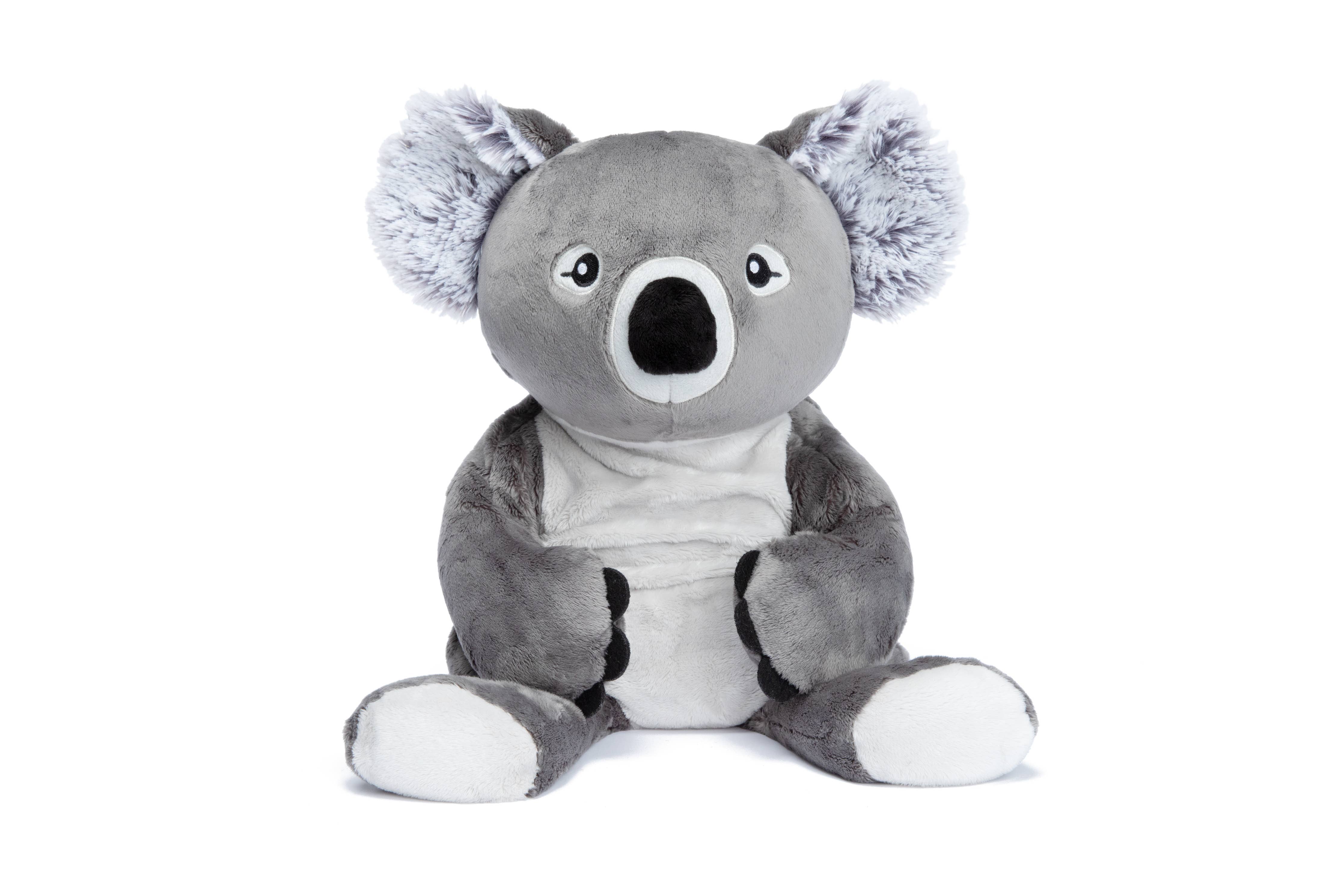 Image of Hugimals World - Quinn the Koala 4.5 lb Weighted Plush Anxiety: Kids & Adults