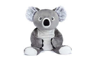 Hugimals World - Quinn the Koala 4.5 lb Weighted Plush Anxiety: Kids & Adults