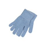 menique - Kids' Gloves Knitted Merino & Cashmere: 3-6 years / Light gray