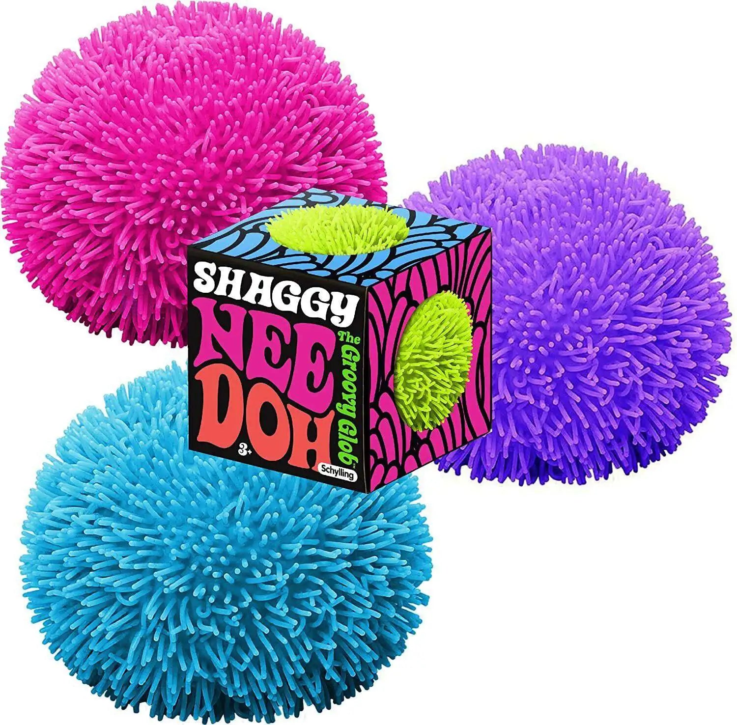Needoh Shaggy Groovy Glob