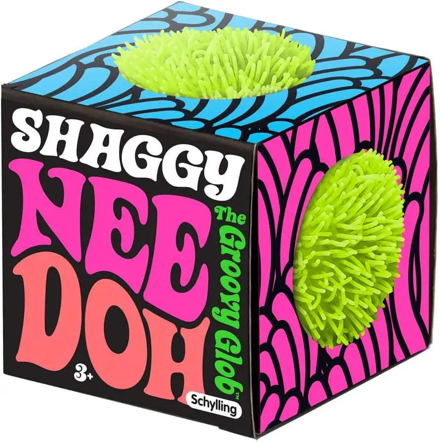 Needoh Shaggy Groovy Glob