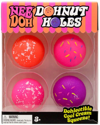 Needoh Dohnut Holes