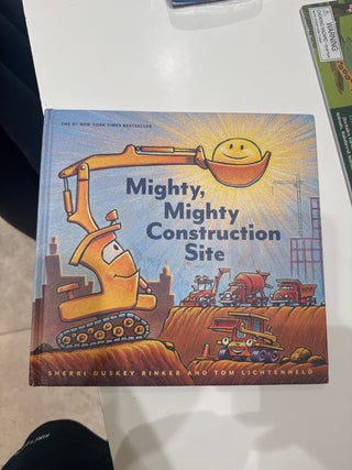 Mighty Mighty Construction Site