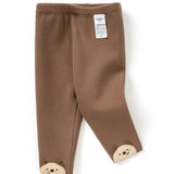 Balabala Baby Girl Loose Trousers