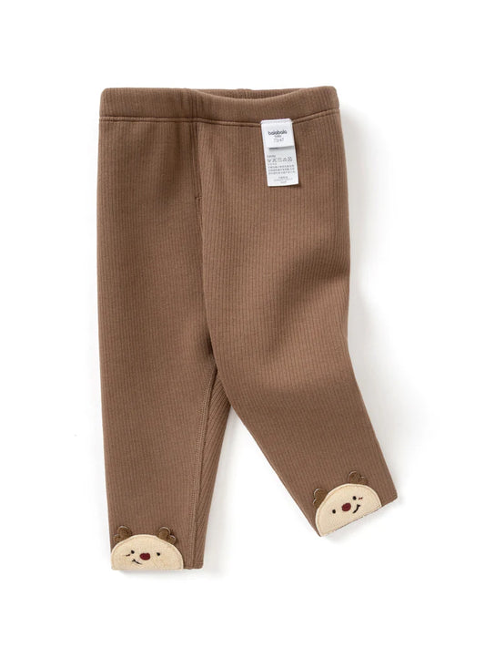 Balabala Baby Girl Loose Trousers