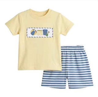 Beach Ball Boy Set
