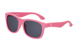 Think Pink Navigator Baby and Kids Sunglasses Ages 0-2