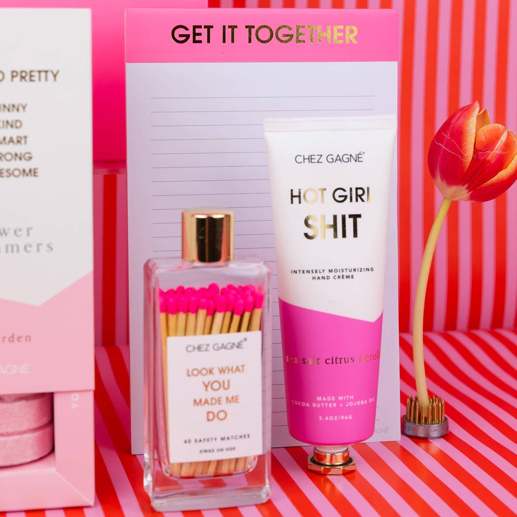 Hot Girl Shit - Vegan Hand Crème - 3.4oz