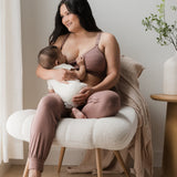 Sublime® Hands-Free Pumping & Nursing Bra | Twilight