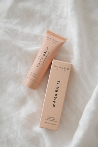 Mama & Bird Skincare - Belly Butter