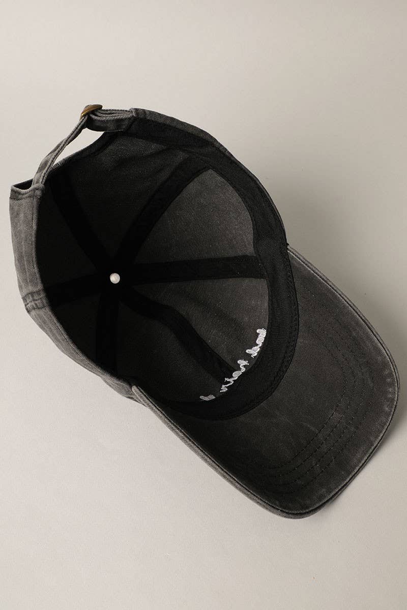 Image of BAD HAIR DAY Baseball Cap