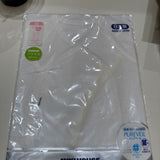 Mikihouse Kimono Hadagi White 0-3M