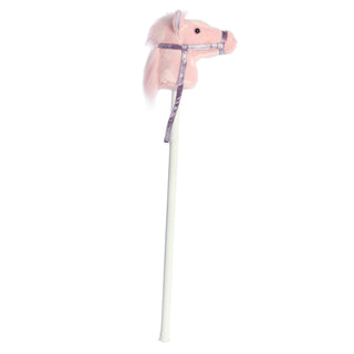 37" FANTASY PONY PINK