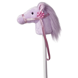 37" FANTASY PONY LAVENDER