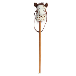 37" SCOT BROWN PINTO HORSE