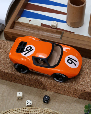 Play Forever Car Ken