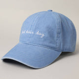 BAD HAIR DAY Baseball Cap