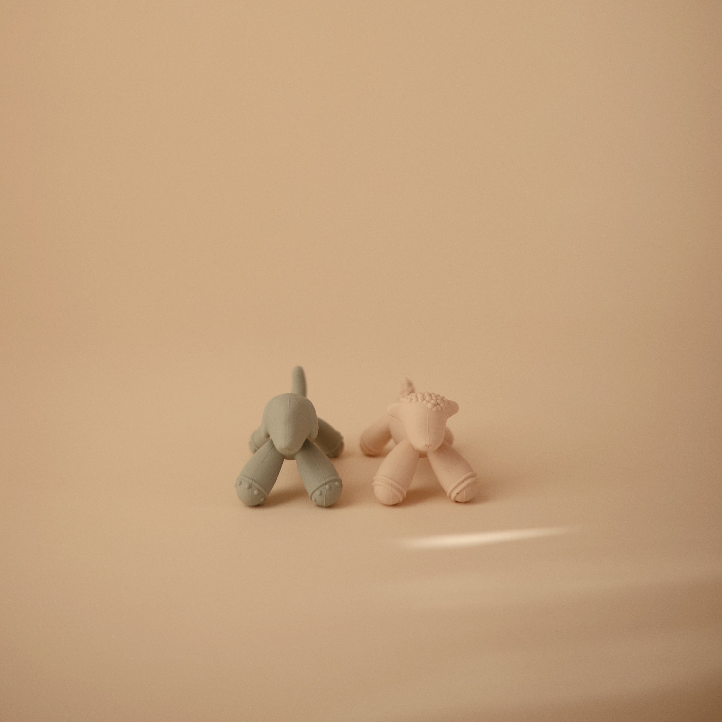 Image of Dog Figurine Teether