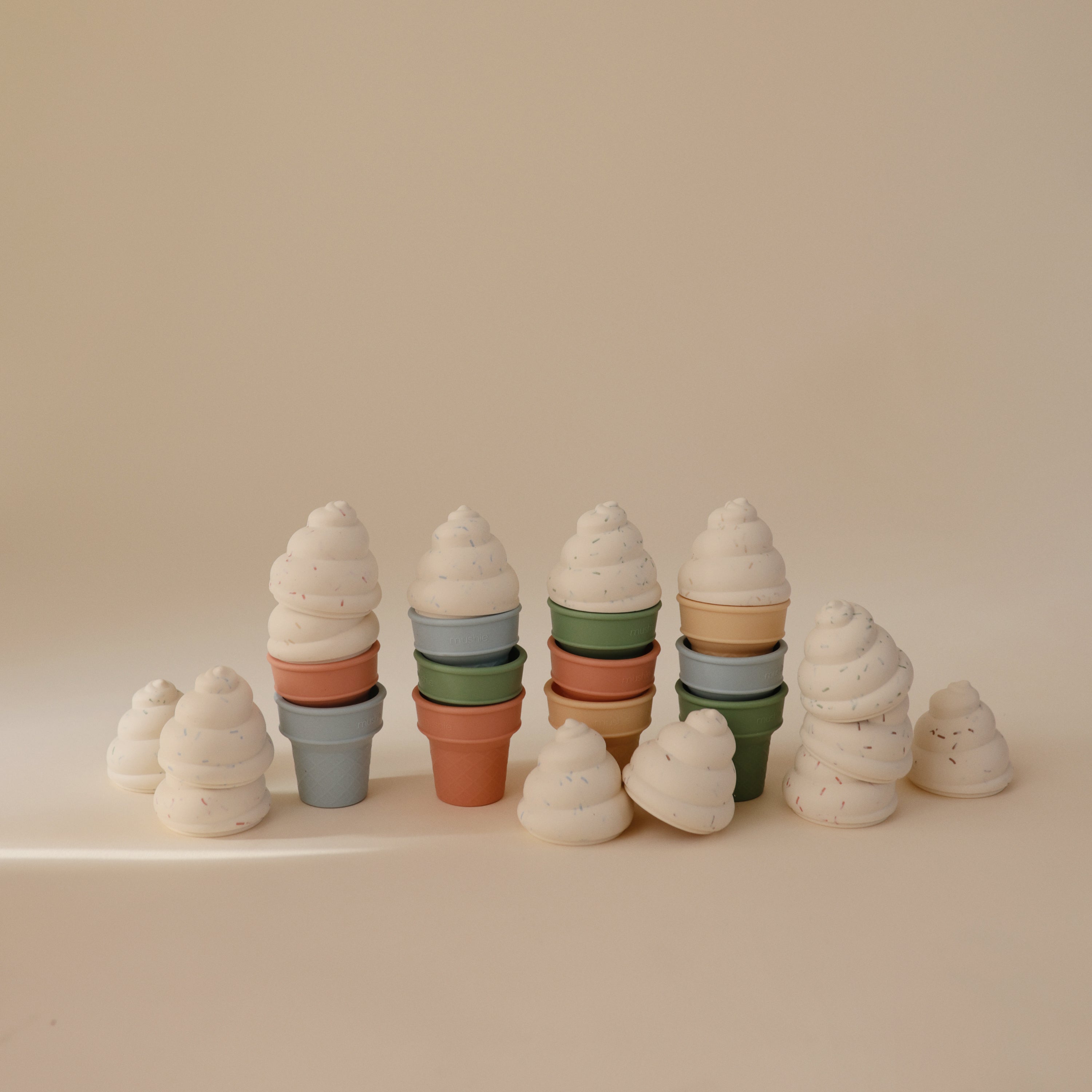 Image of Mix and Match Ice Cream Toy