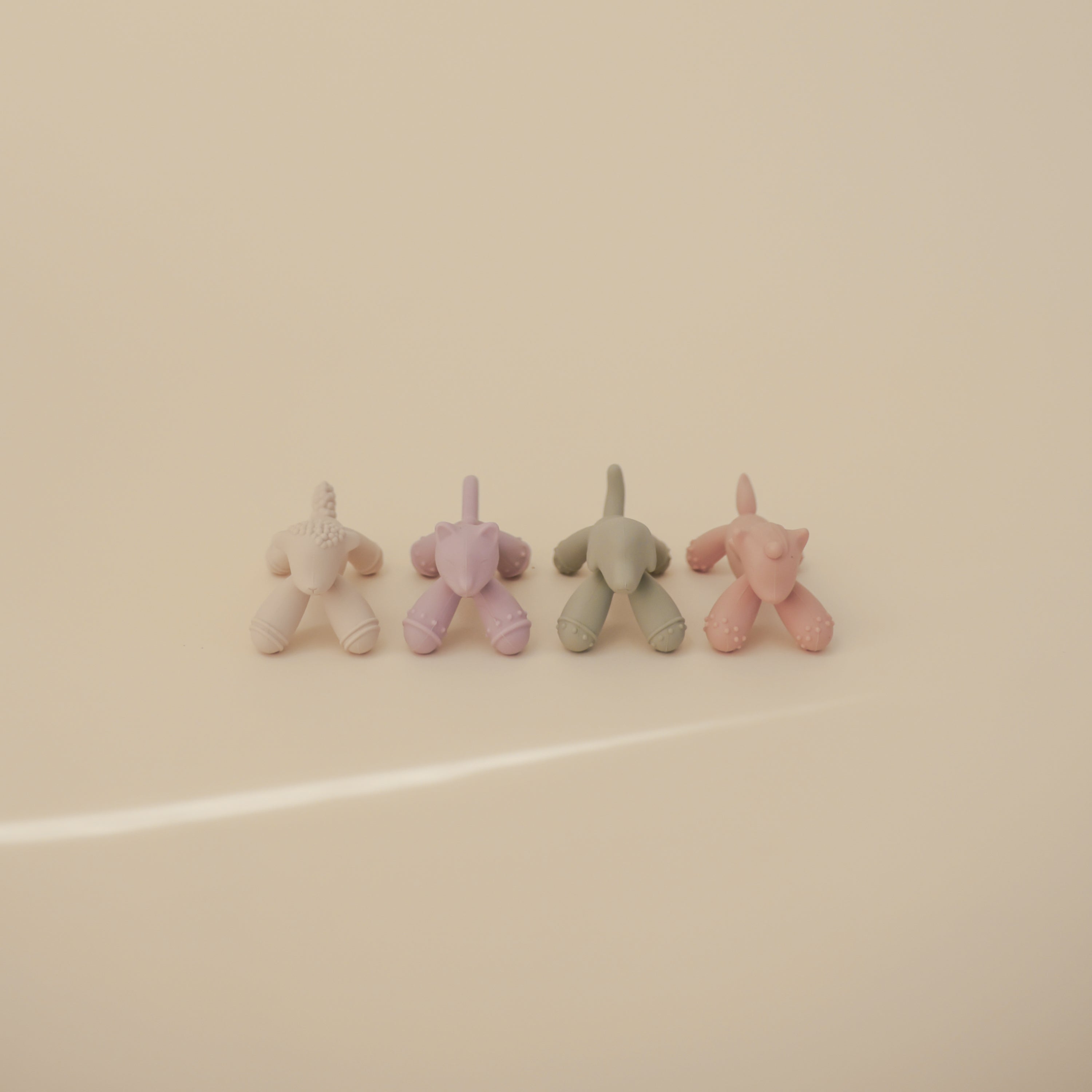 Image of Cat Figurine Teether