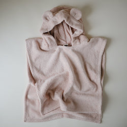 Image of Bear Poncho Towel