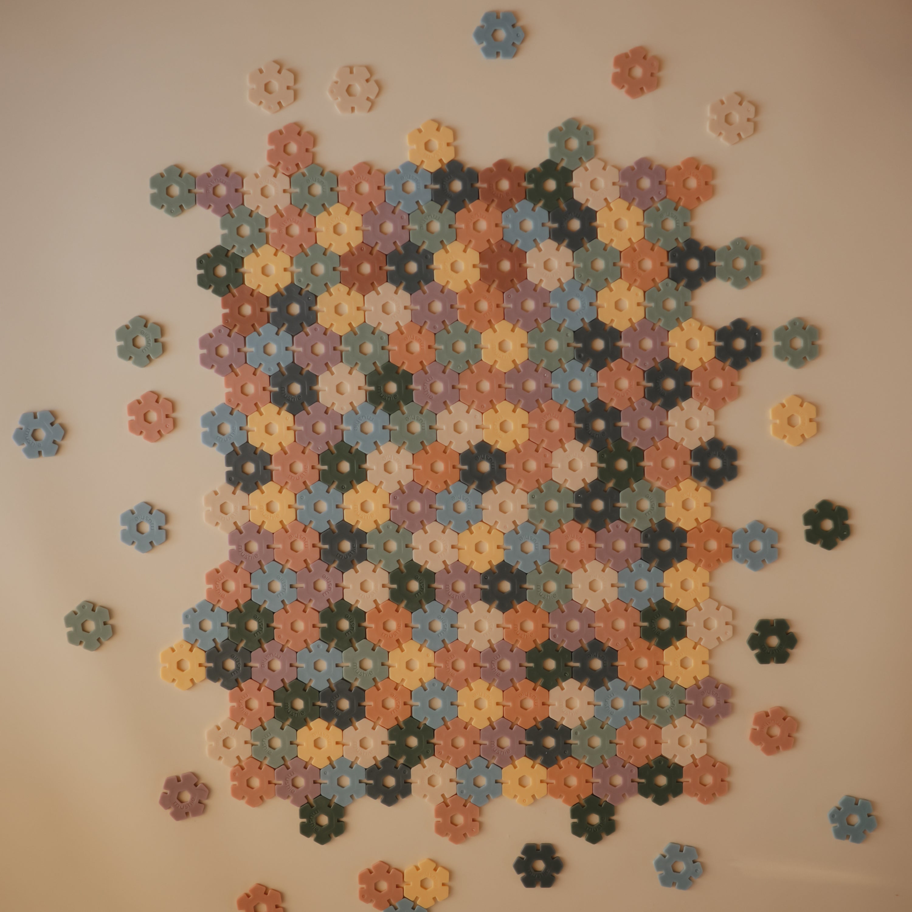 Image of HEX Connect Building Toy Set