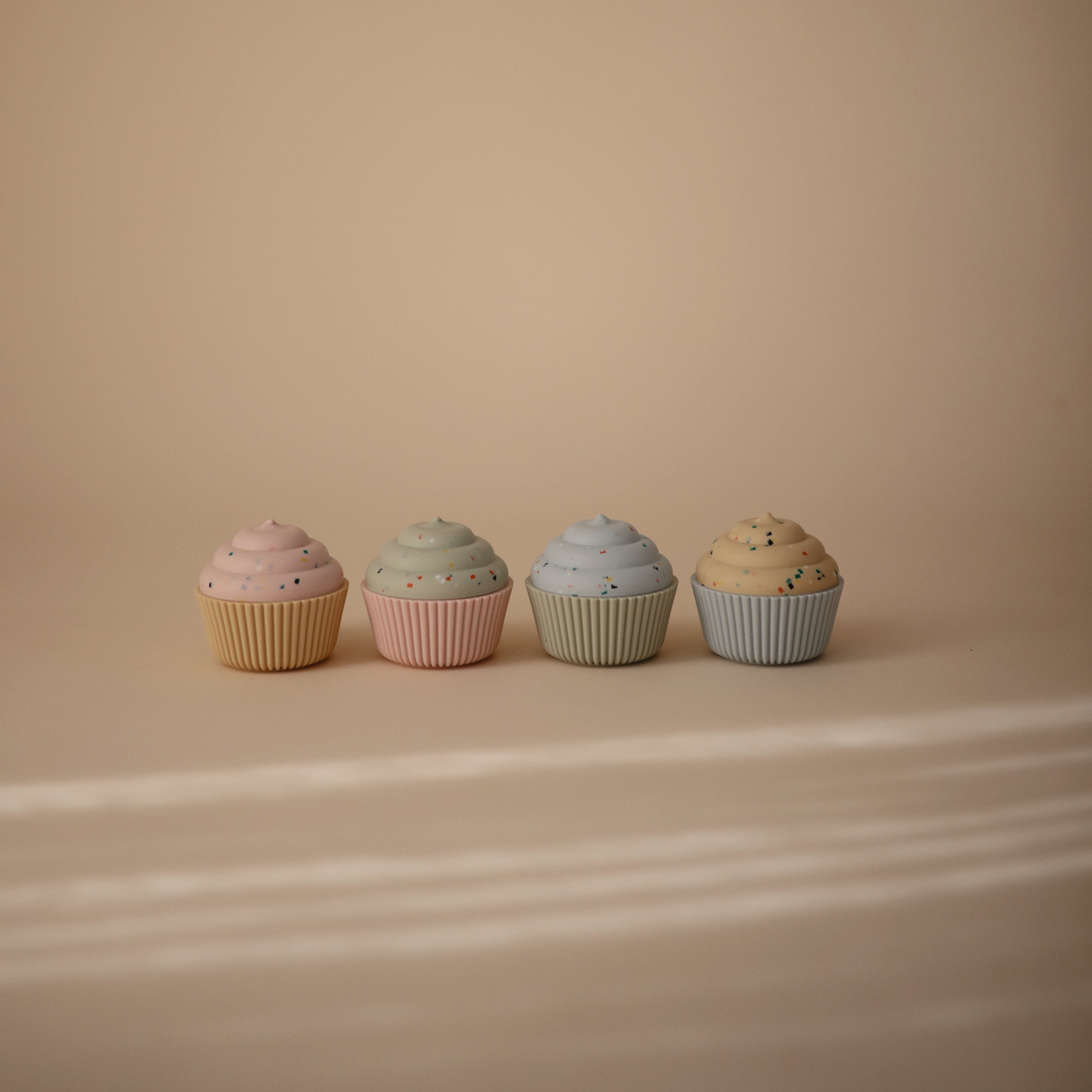 Image of Mix and Match Cupcake Toy