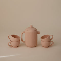 Image of Silicone Tea Play Set