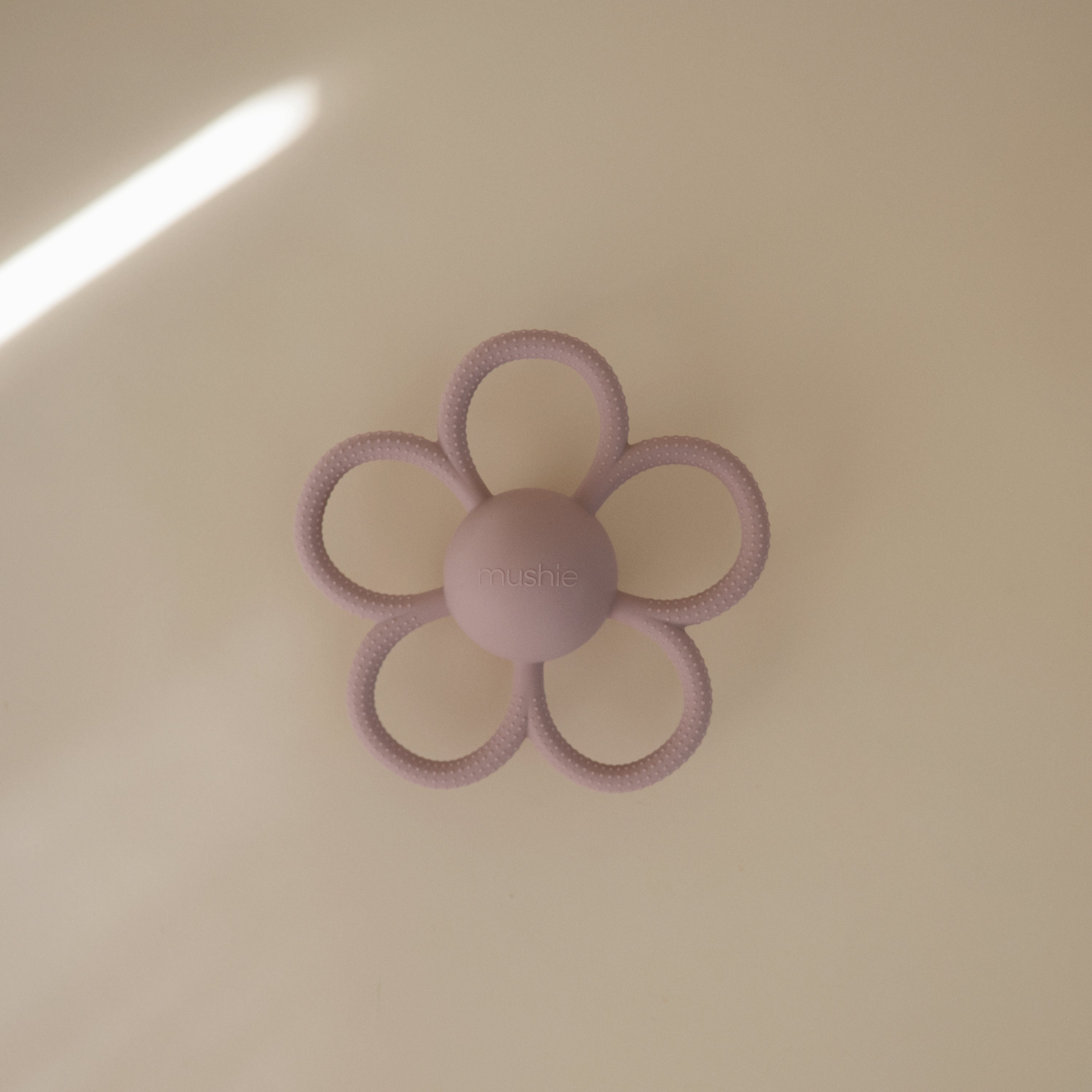 Image of Daisy Rattle Teether