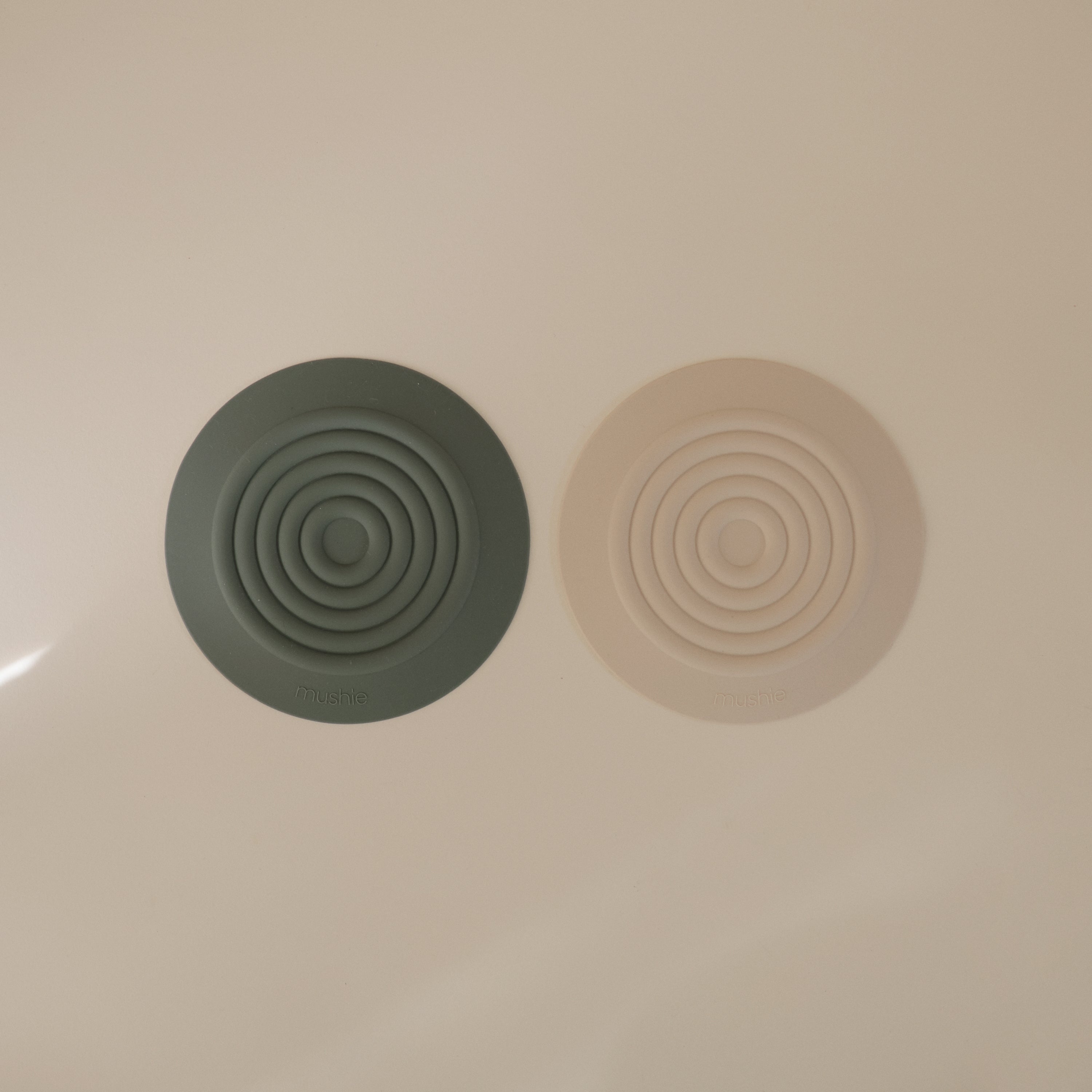 Image of Silicone Drain Stopper 2-Pack