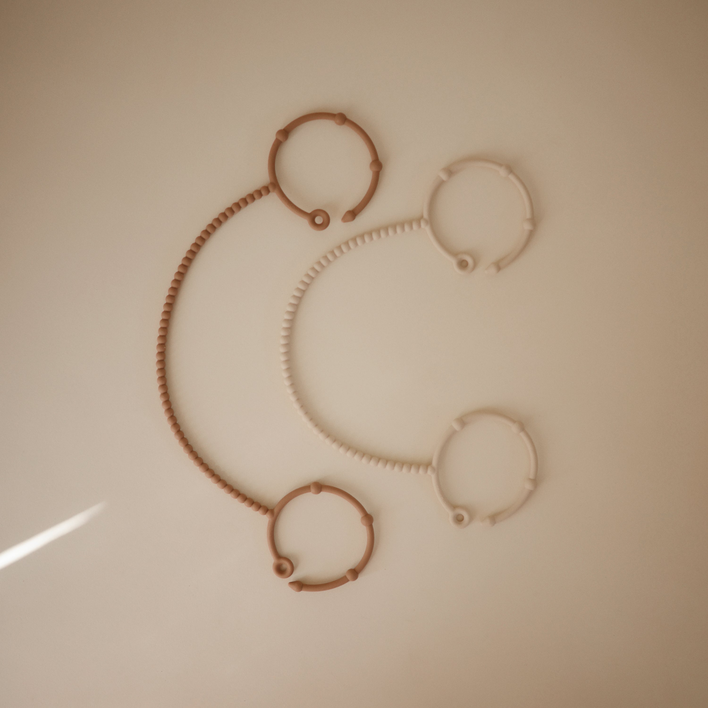 Image of Adjustable Silicone Strap 2-Pack