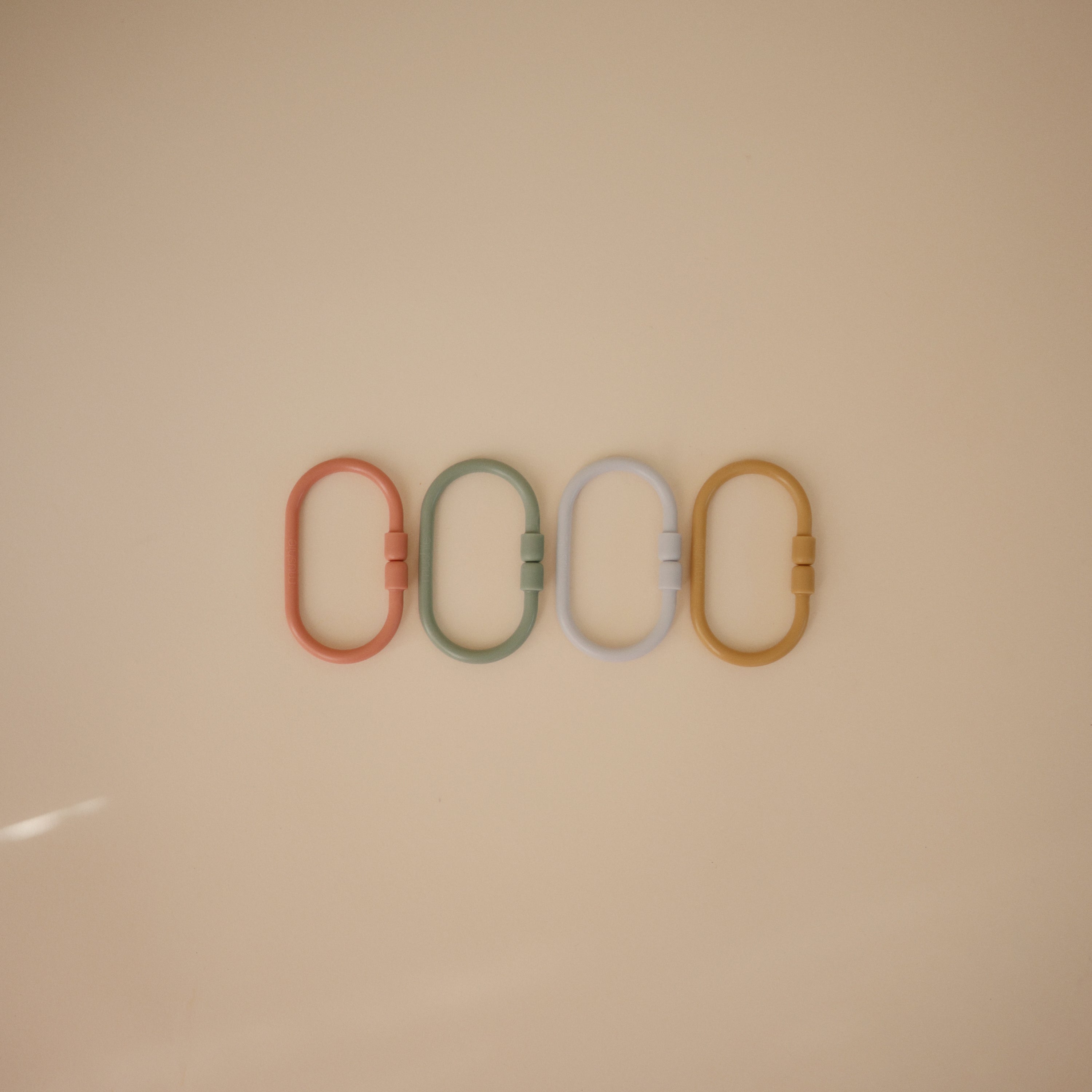 Image of Chain Link Rings