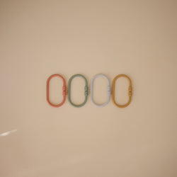 Image of Chain Link Rings