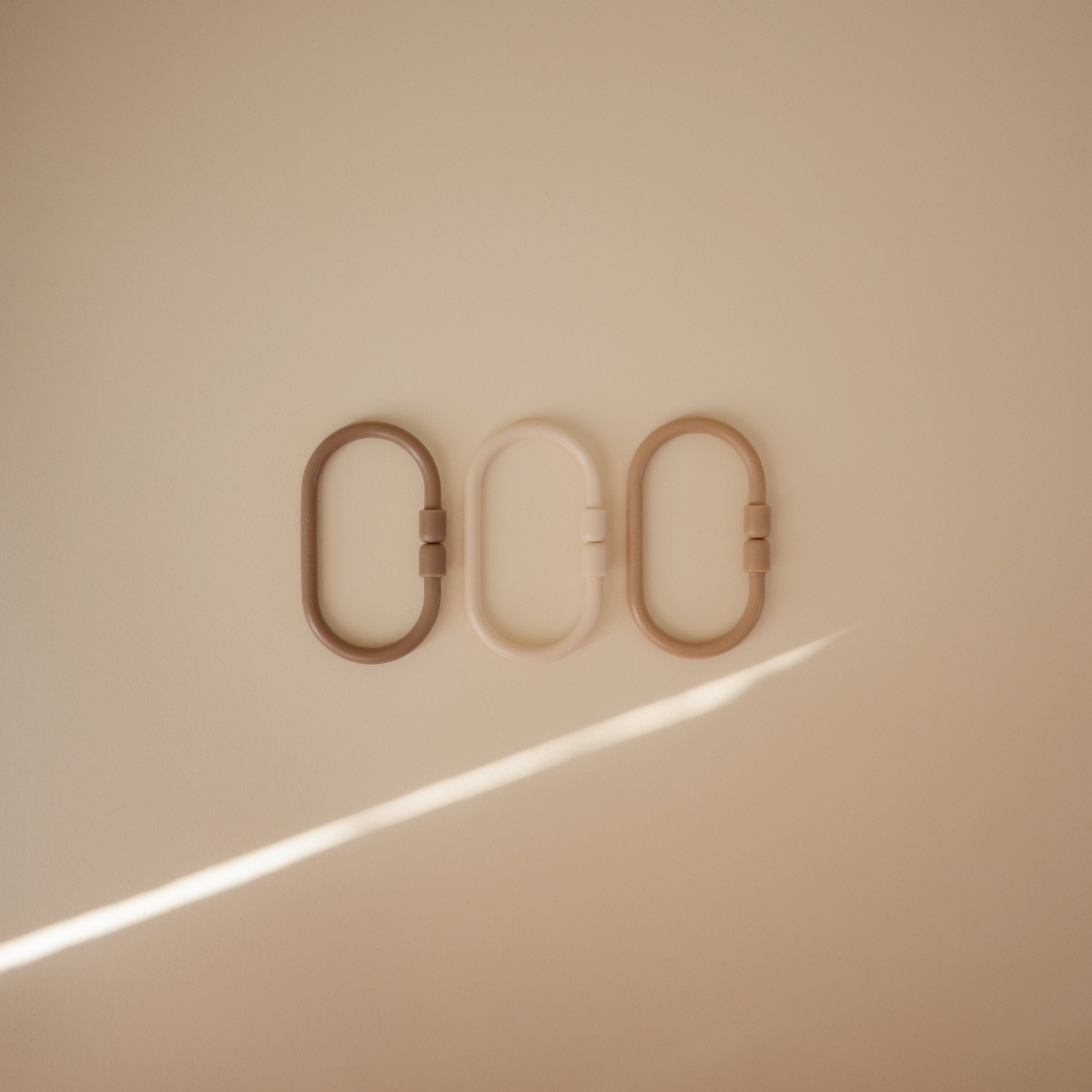 Image of Chain Link Rings