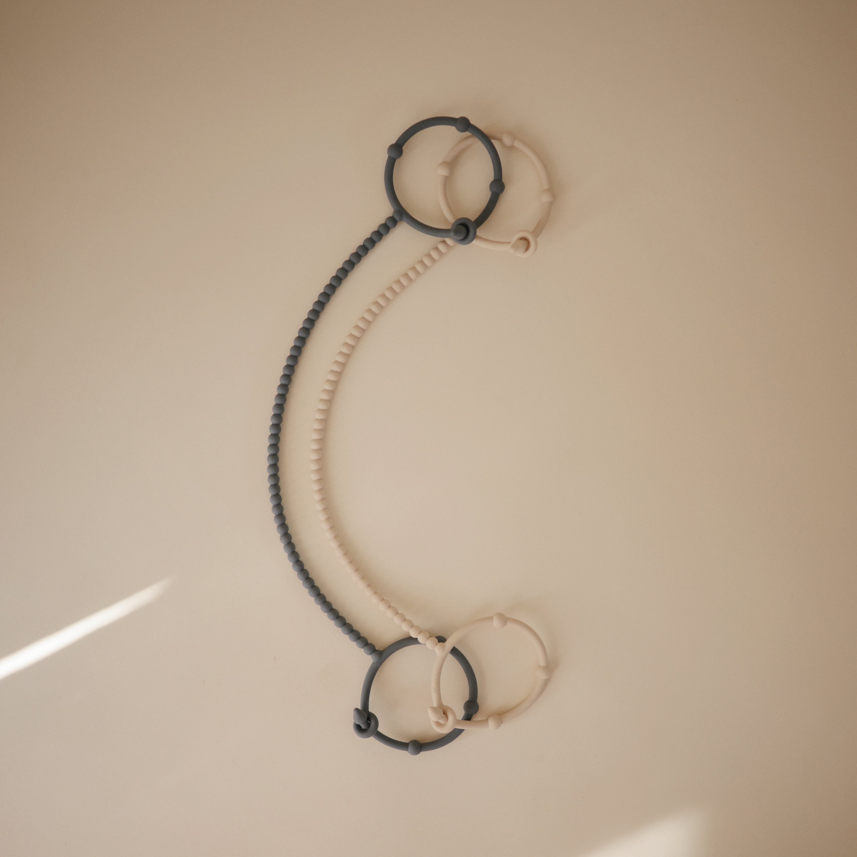 Image of Adjustable Silicone Strap 2-Pack