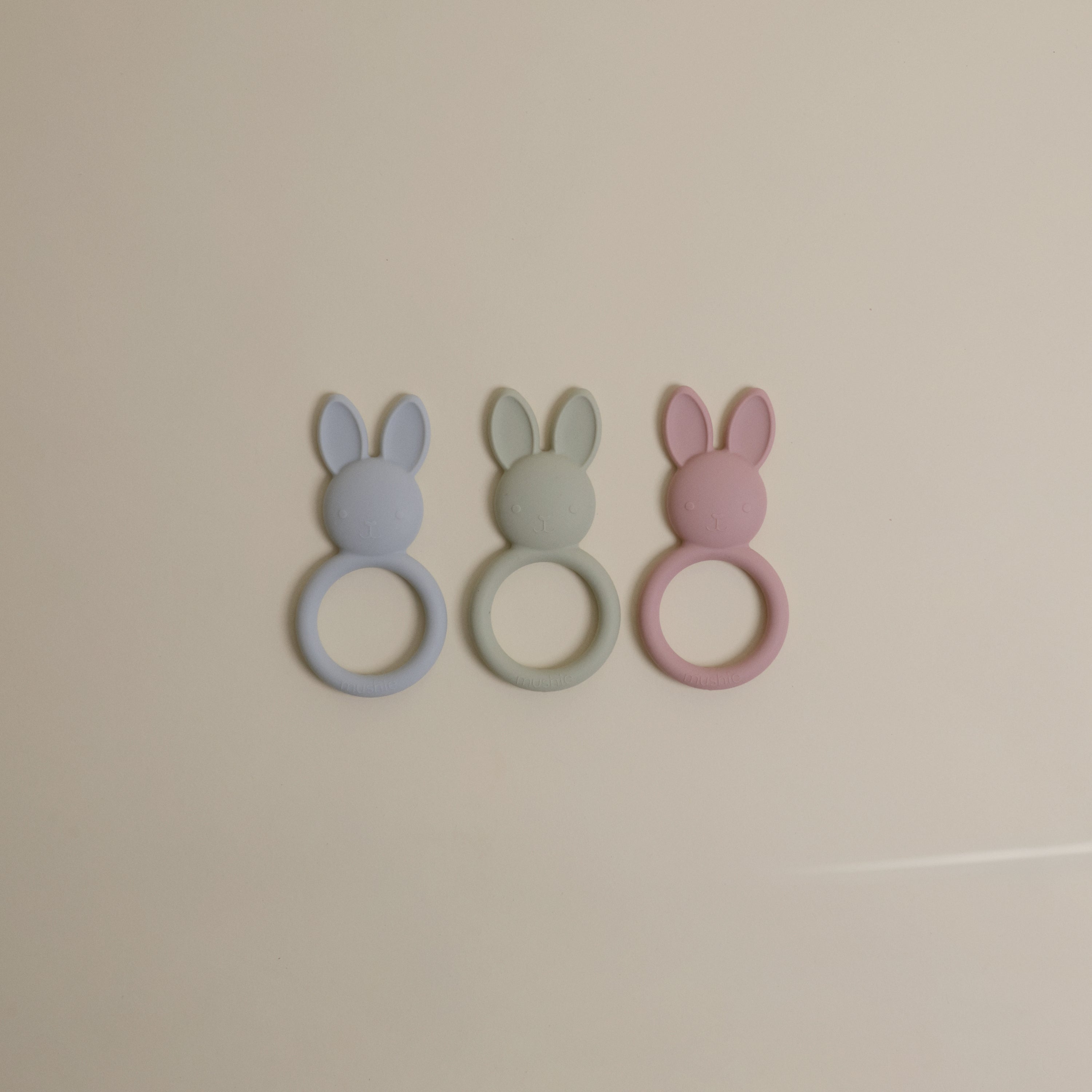 Image of Bunny Teether
