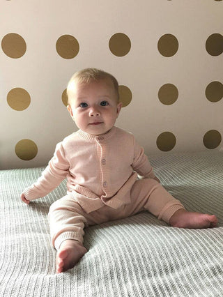 Viverano Organics - Milan Baby Legging Pants Sweater Knit (Organic Cotton)