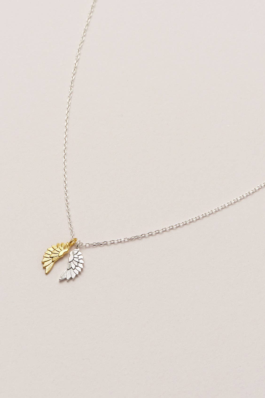 Wings Necklace