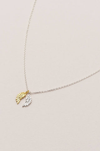 Wings Necklace