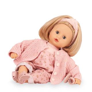 Gotz - Muffin Flowers Millefleur 13.0" Baby Girl Doll