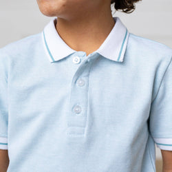 Image of Hope and Henry - Organic Pique Polo