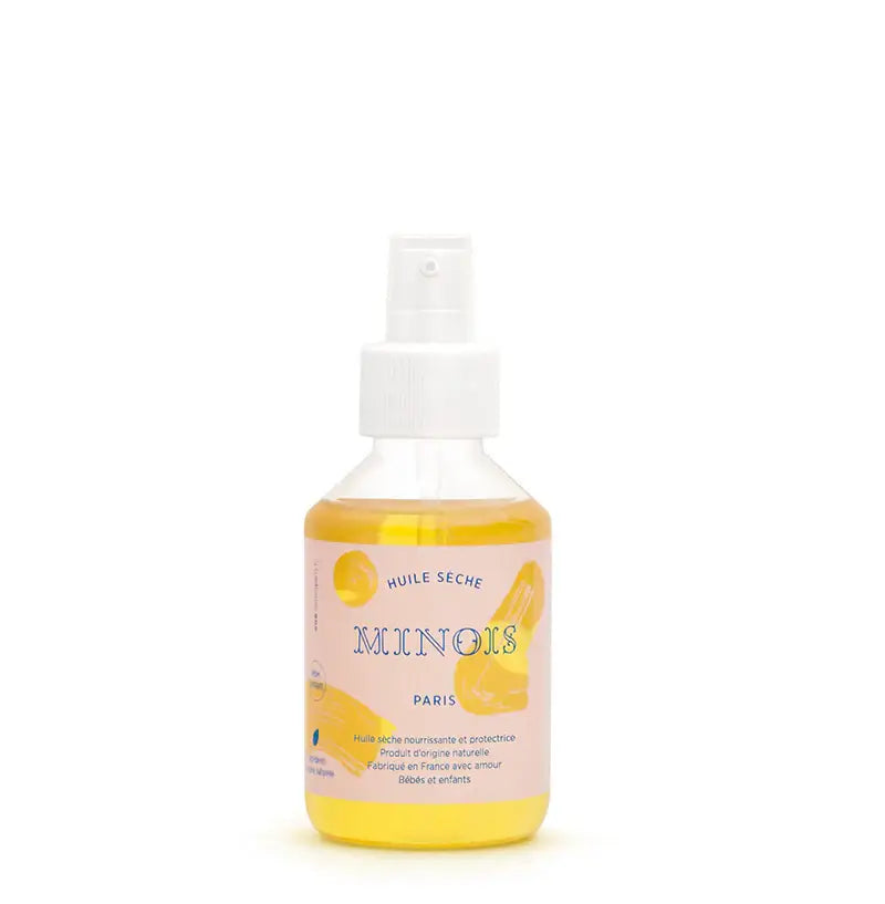Minois Paris - Dry Oil